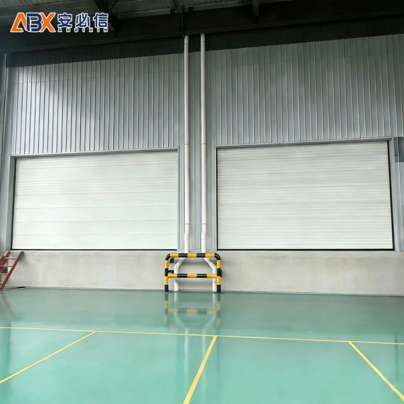 青岛垂直滑升门