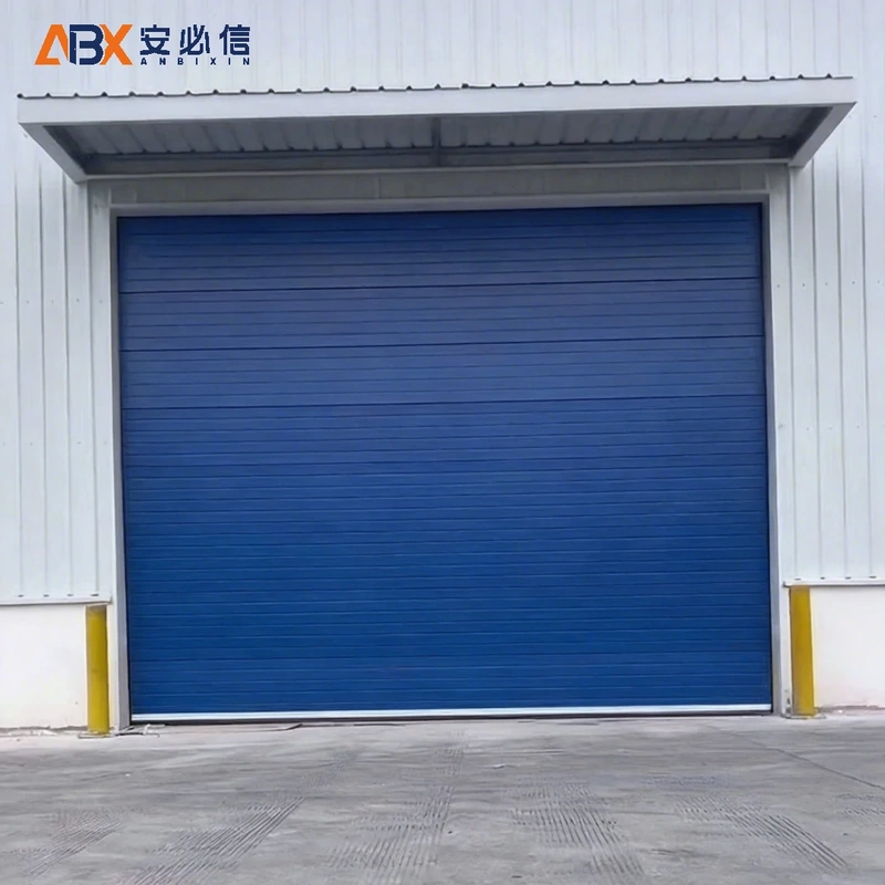 青岛铝质快速门